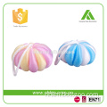 fruit-shaped orange bath sponge exfoliating sponge ball